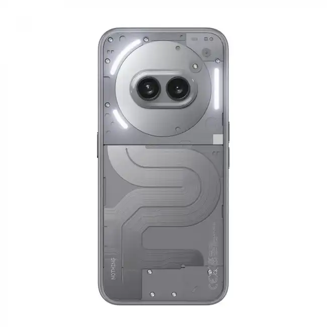 Смартфон Nothing Phone (2a) Plus 12/256Gb Grey A10400088 (256 Гб, 12 Гб)