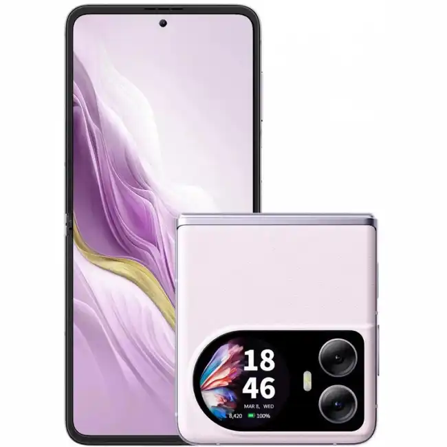 Смартфон Blackview HERO 10 12/256Gb Sakura Purple BVHERO10-12256PUR (256 Гб, 12 Гб)