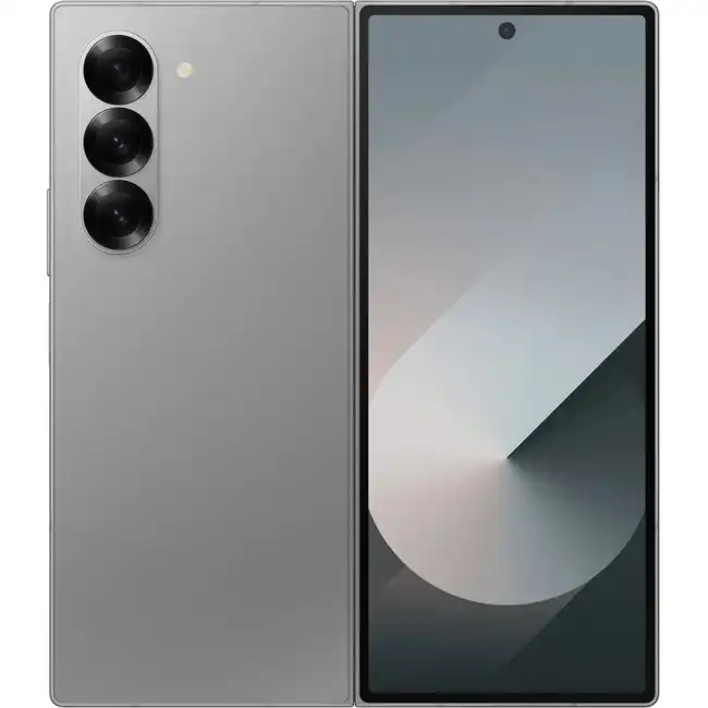 Смартфон Samsung Galaxy Z Fold6 12/512Gb Grey SM-F956BZSCCAU (512 Гб, 12 Гб)