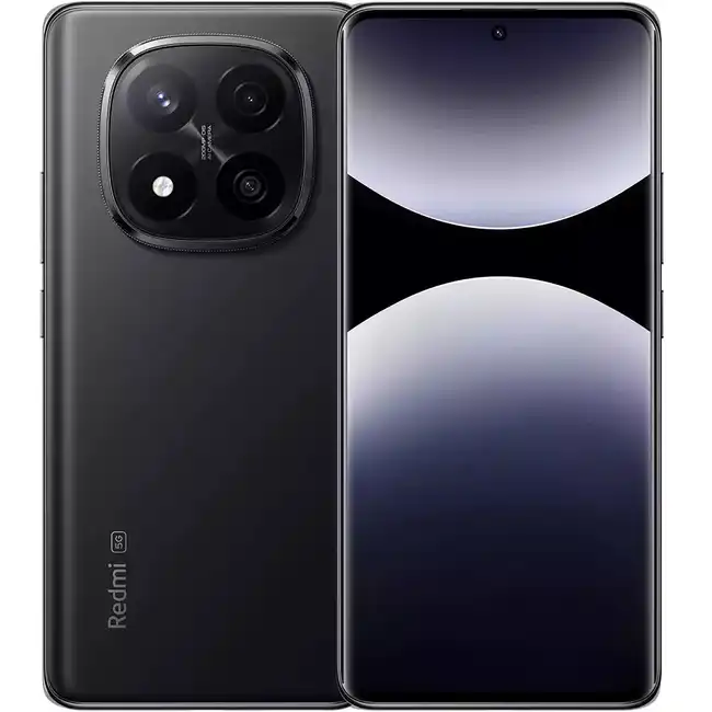 Смартфон Xiaomi Redmi Note 14 Pro+ 5G 8/256Gb Midnight Black (60123) (256 Гб, 8 Гб)
