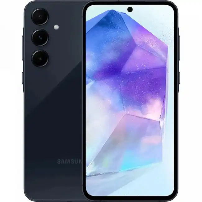 Смартфон Samsung Galaxy A55 8/256Gb Dark Blue SM-A556EZKWMEA (256 Гб, 8 Гб)