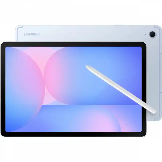 Планшет Samsung Galaxy Tab S10 FE 12/128Gb 5G Blue SM-X526BLBRCAU (128 Гб, 8 Гб)