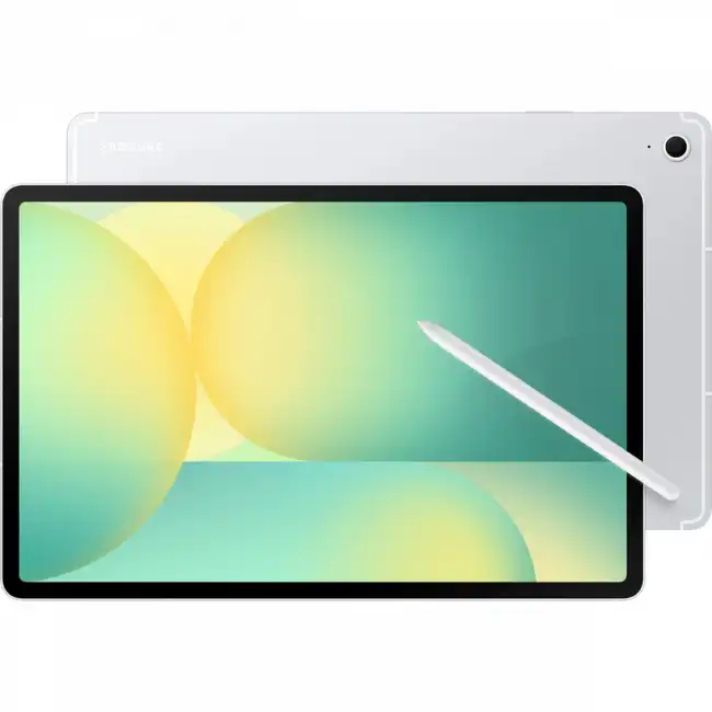 Планшет Samsung Galaxy Tab S10 FE+ 8/128Gb 5G Silver SM-X626BZSRCAU (128 Гб, 8 Гб)