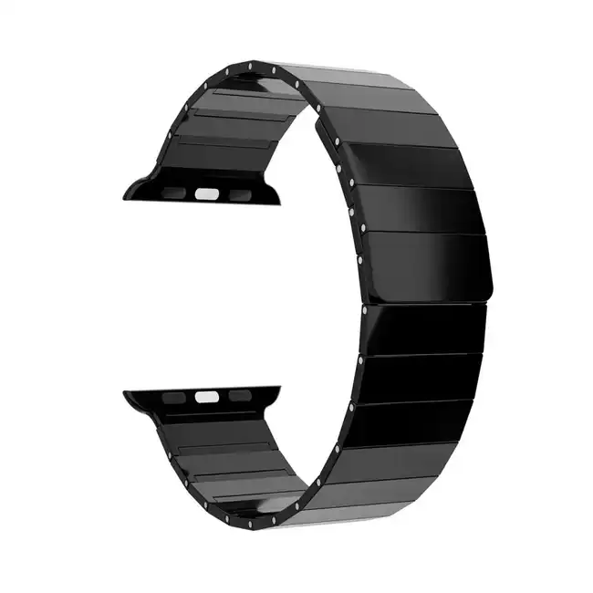 Аксессуары для смартфона Lyambda Ремешок Callisto DSG-37-40-BK Black