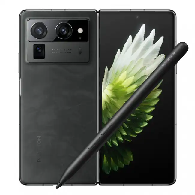 Смартфон TECNO PHANTOM V Fold2 + TCP02 Active Pen AE10 512+12 Green +TCP02 (512 Гб, 12 Гб)