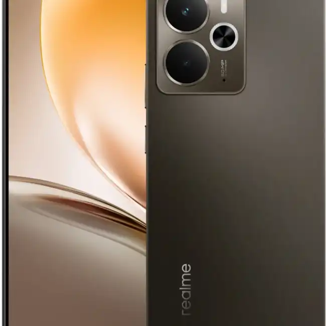 Смартфон REALME 14 12/256Gb Black (RMX5070) 6941764457737 (256 Гб, 12 Гб)