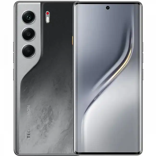 Смартфон TECNO Camon 40 Pro 5G 12/256Gb Galaxy Black CM7 256+12 GALAXY BLACK (256 Гб, 12 Гб)