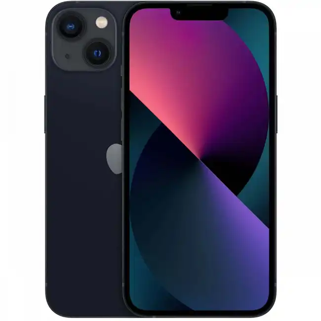Смартфон Apple iPhone 13 128Gb Midnight MLPF3LZ/A (128 Гб, 4 Гб)