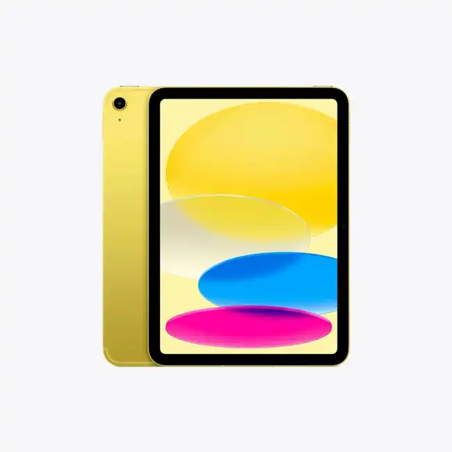Планшет Apple 11-inch iPad Wi-Fi 256GB - Yellow MD4J4QA/A (256 Гб, 6 Гб)