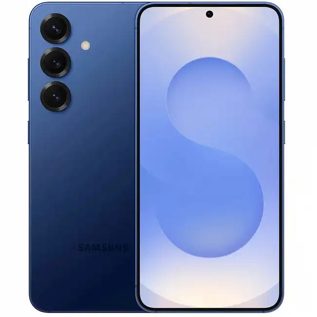 Смартфон Samsung Galaxy S25 12/512Gb Navy (SM-S931BDBQCAU) (512 Гб, 12 Гб)
