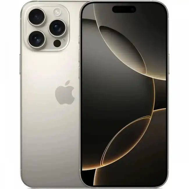 Смартфон Apple iPhone 16 Pro Max 512Gb Natural Titanium MYWP3AE/A (512 Гб, 8 Гб)