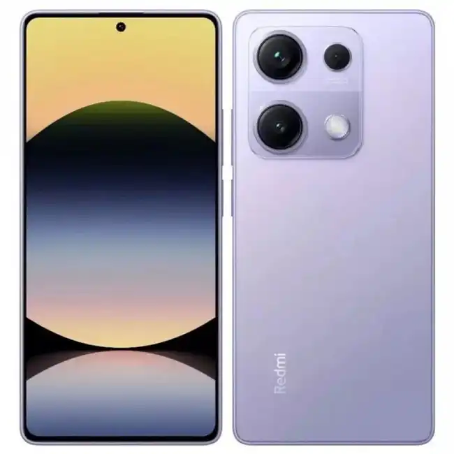 Смартфон Xiaomi Redmi Note 14S 8/256Gb Aurora Purple 65440 (256 Гб, 8 Гб)