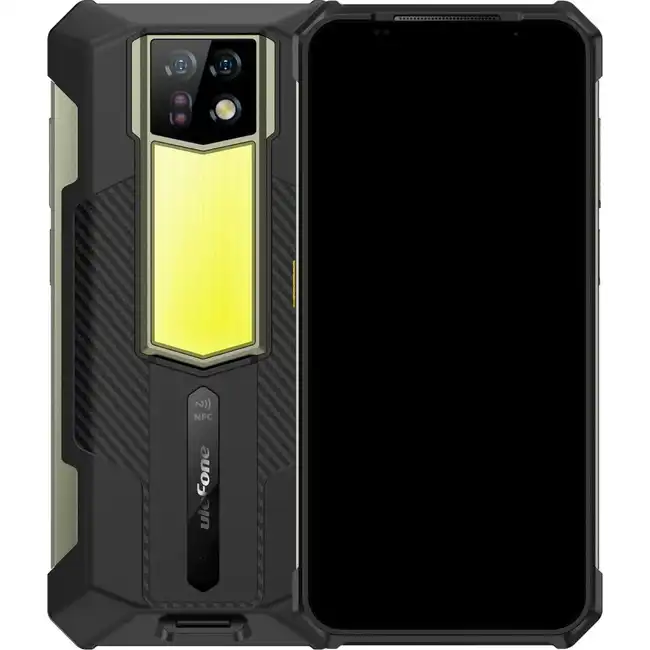 Смартфон Ulefone Armor 24 12/256Gb Black ULFAR24-12256BLK (256 Гб, 12 Гб)