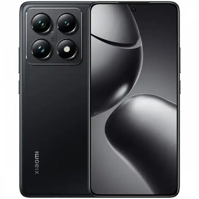 Смартфон Xiaomi 14T Pro 12/1Tb Titan Black 57348 (1024 Гб, 12 Гб)