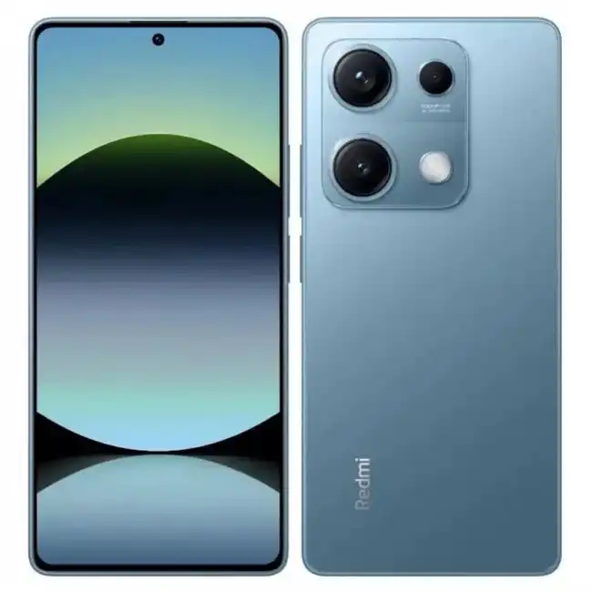 Смартфон Xiaomi Redmi Note 14S 8/128Gb Ocean Blue 65425 (128 Гб, 8 Гб)
