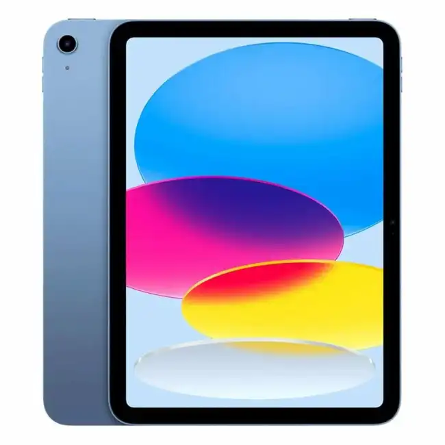 Планшет Apple iPad (2025) 256Gb Wi-Fi Blue MD4H4LL/A (256 Гб, 6 Гб)