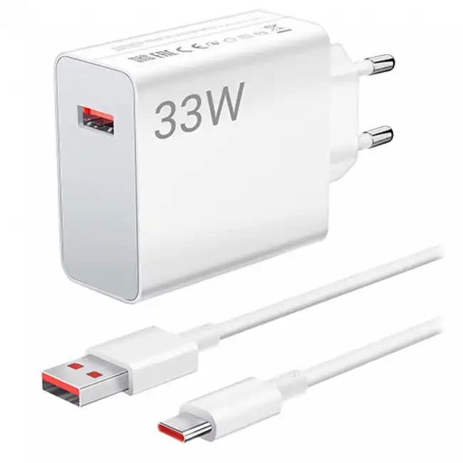 Xiaomi 33W Charging Combo White MDY-16-EF (33)