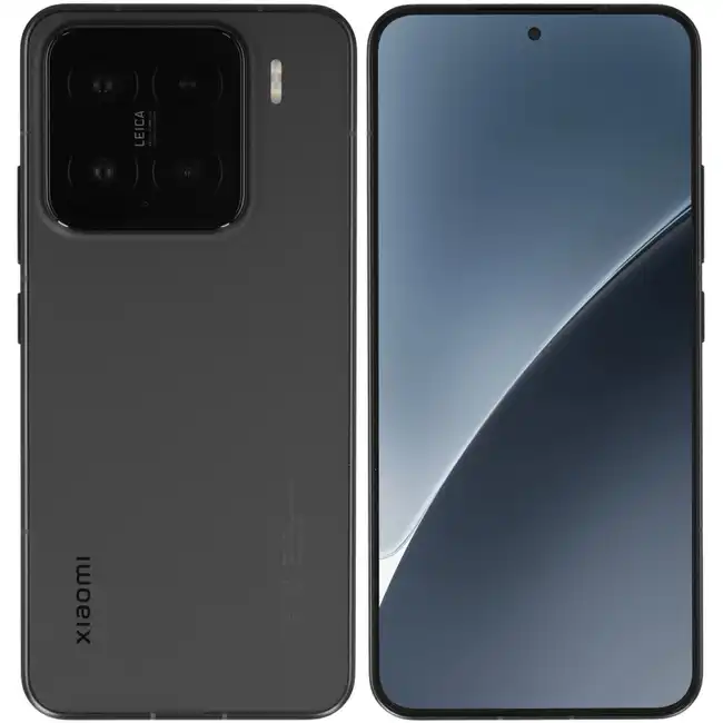 Смартфон Xiaomi Redmi 15 8GB/256GB Black 67671 (256 Гб, 8 Гб)