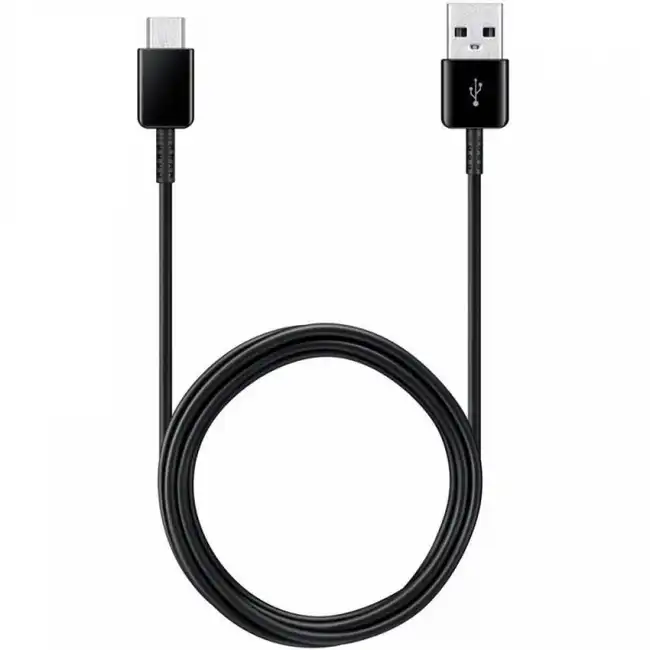 Кабель интерфейсный Samsung EP-DG930MBRGRU (USB Type A - USB Type C)