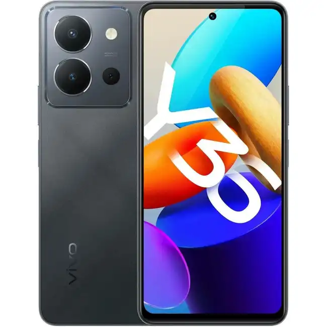 Смартфон Vivo Y36 8/128Gb Meteor Black Y36_Black_Vivo V2247 8+128 (128 Гб, 8 Гб)