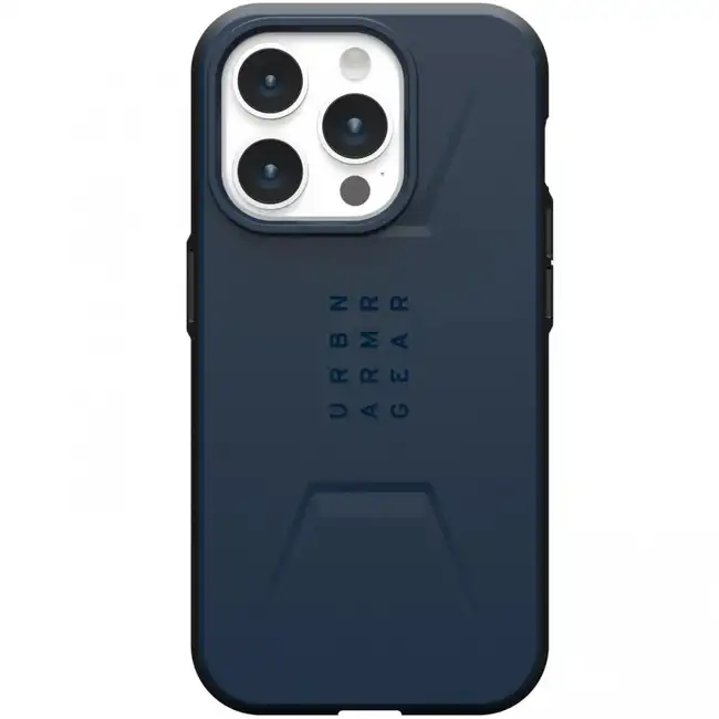 Аксессуары для смартфона UAG Чехол для iPhone 15 Pro Civilian Magsafe Mallard 114275115555