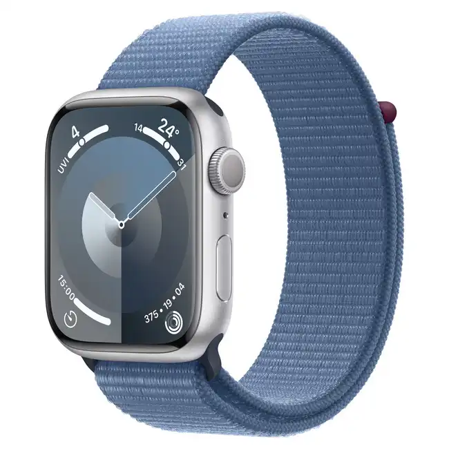 Apple Watch Series 9 A2980 45 MR9F3ZP/A (Смарт-часы)