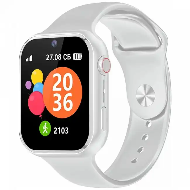 GEOZON Concept White G-W26WHT (Детские часы)