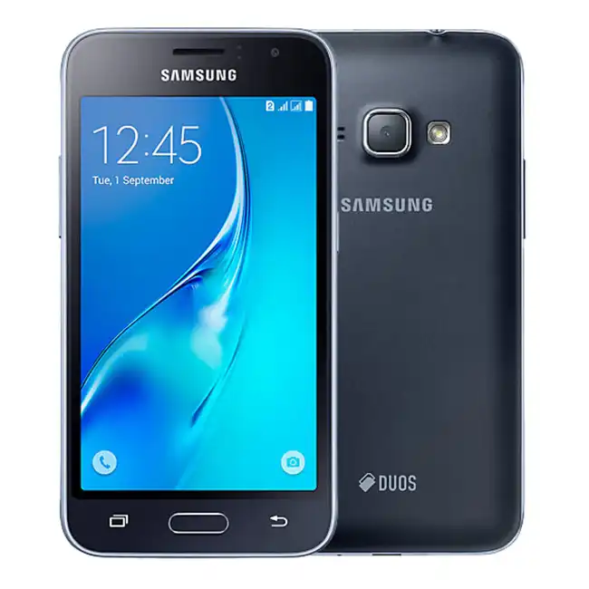 Смартфон Samsung Galaxy J1 SM-J120F/DS Black SM-J120FZKDSKZ