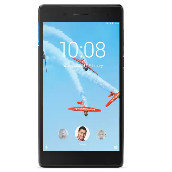 Планшет Lenovo NEW TB-7304X 7" Black ZA330081RU
