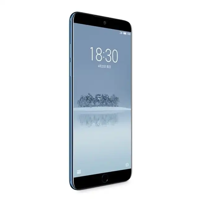 Смартфон MEIZU M15 M881H-64-BL
