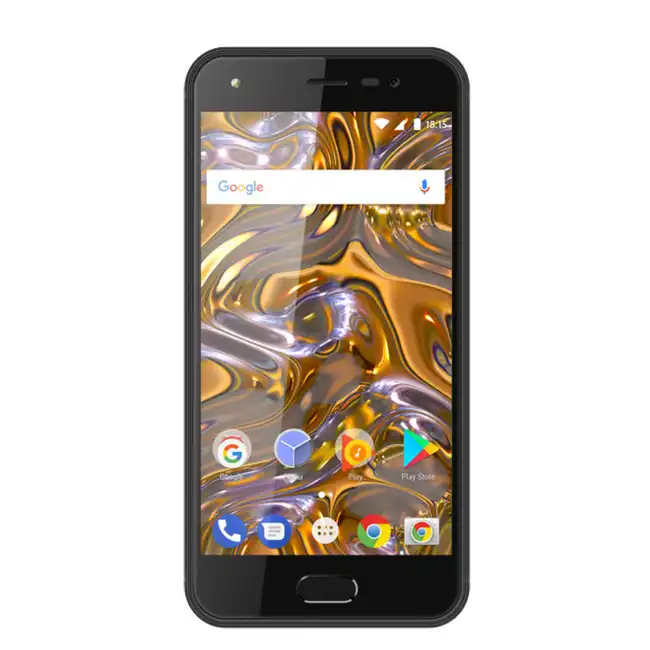 Смартфон BQ 5012L Rich Black
