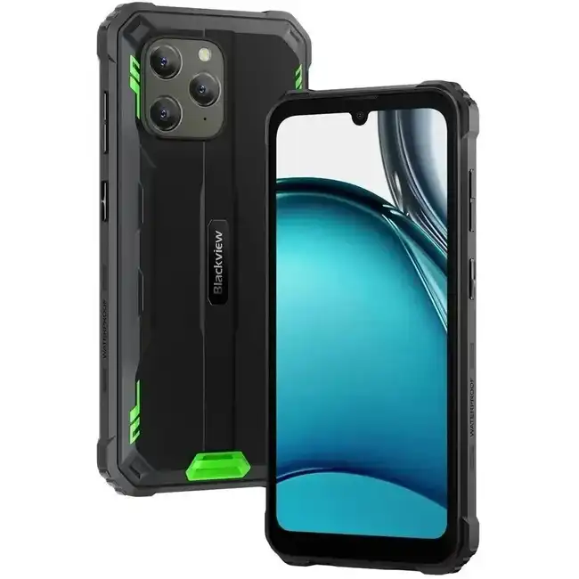 Смартфон Blackview BV5300 Plus 8/128Gb Green BV5300PLU-8128GRE (128 Гб, 8 Гб)