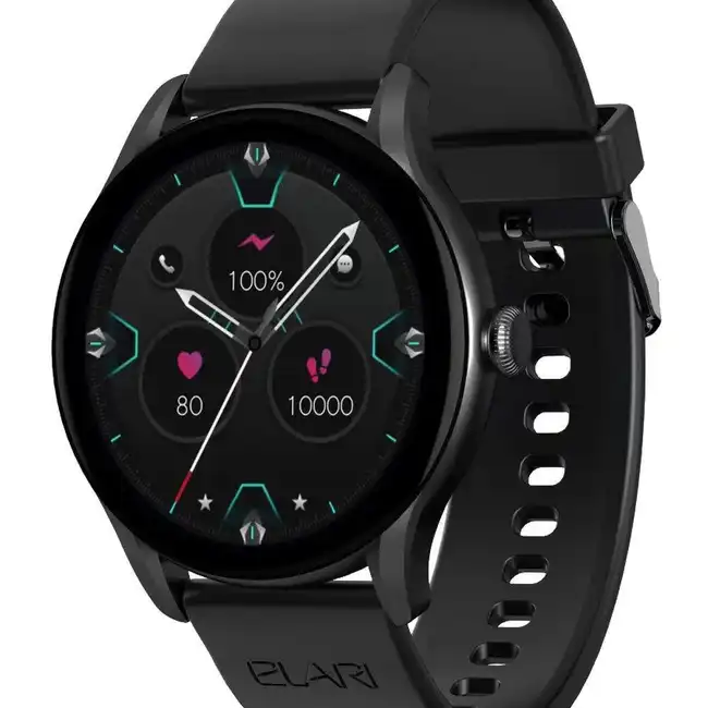 Elari Chrono Pro KP-N2-BLACK (Смарт-часы)