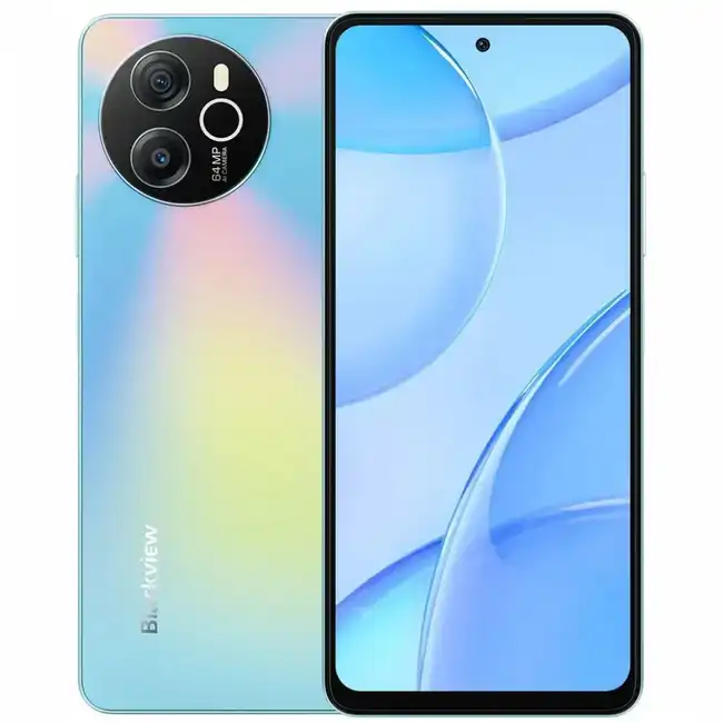 Смартфон Blackview SHARK 8 8/128Gb Galaxy Blue BVSHARK8-8128BLU (128 Гб, 8 Гб)