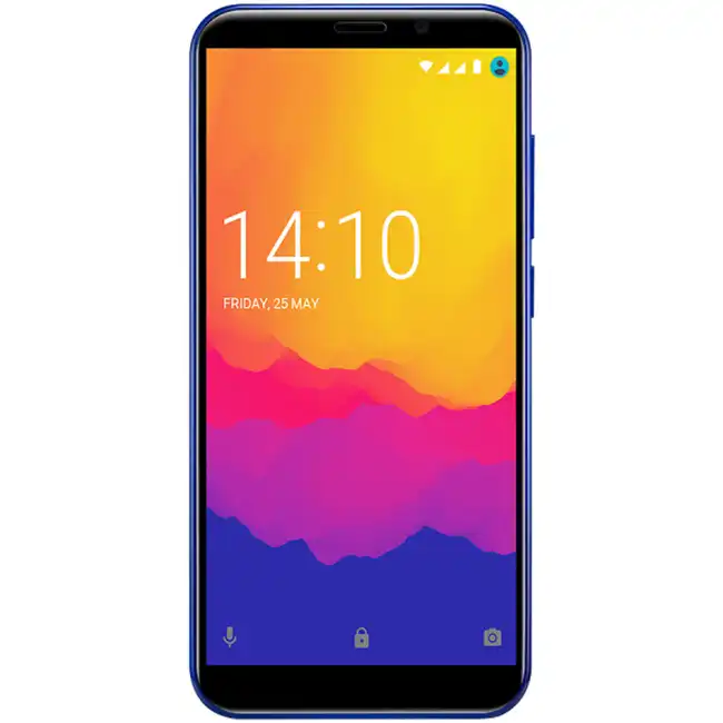 Смартфон Prestigio Wize Q3 Blue PSP3471DUOBLUE