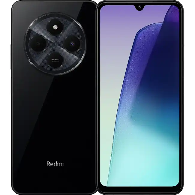 Смартфон Xiaomi Redmi 14C 8/256Gb Midnight Black 58586 (256 Гб, 8 Гб)