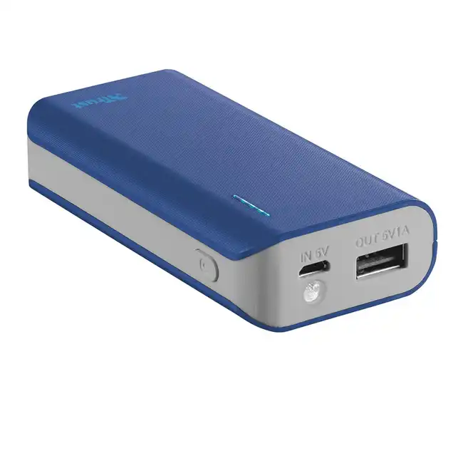 PQI Primo Powerbank 4400mAh Primo 4400 Blue