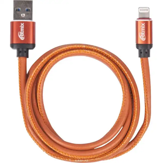 Ritmix RCC-425 Lightning-USB RCC-425 Leather