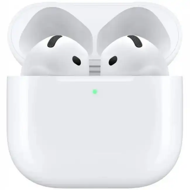 Наушники Apple AirPods 4 MXP63ZA/A