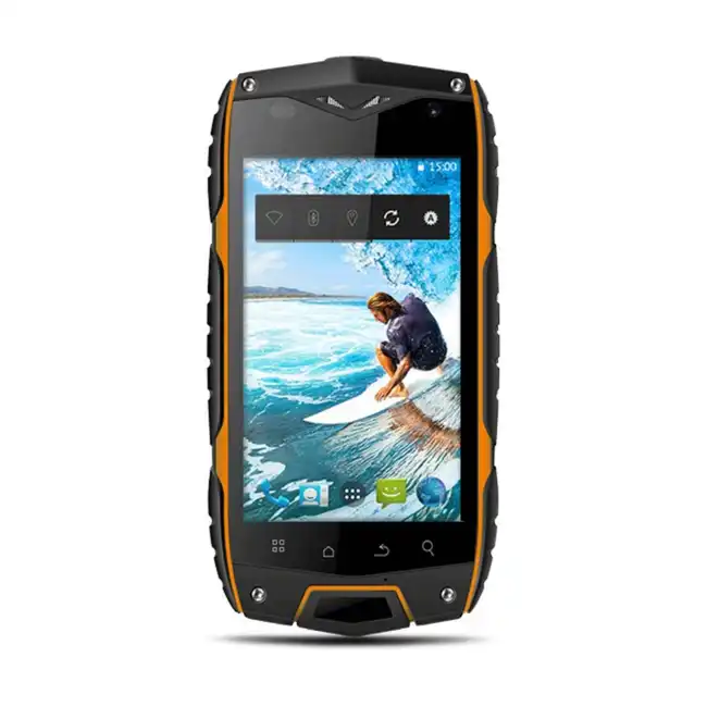 Смартфон TeXet X-DRIVER 4G/TM-4084 TM-4084 Orange