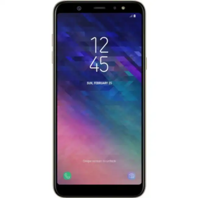 Смартфон Samsung Galaxy A6 Plus 2018 SM-A605FZDNSKZ