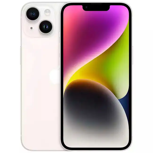 Смартфон Apple iPhone 14 512GB Starlight (512 Гб, 6 Гб)