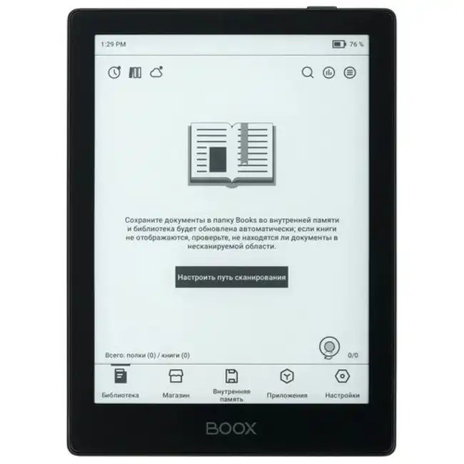 ONYX BOOX Go 6 ONYX Go 6