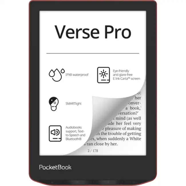 PocketBook 634 Verse Pro PB634-3-CIS