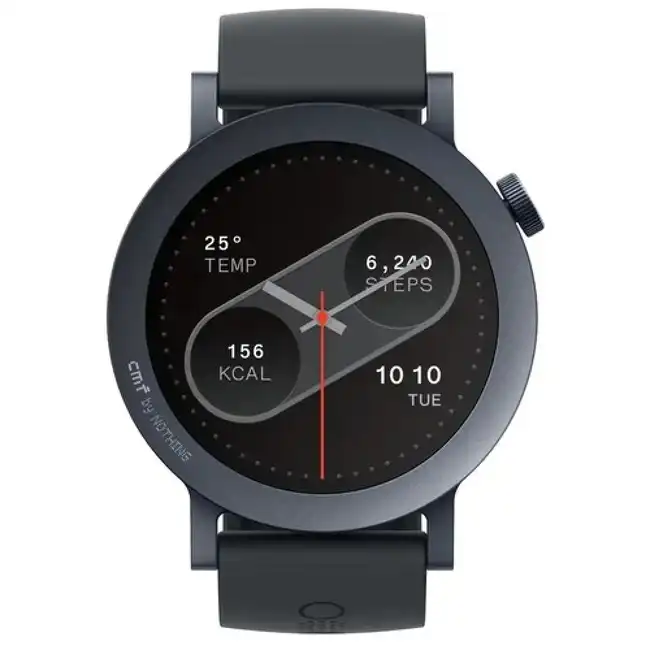 Nothing CMF by Nothing Watch Pro 2, Темно-серый A10700010 (Смарт-часы)