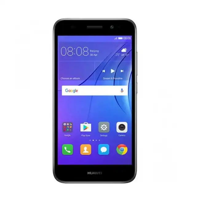 Смартфон Huawei Y3 2018 gray