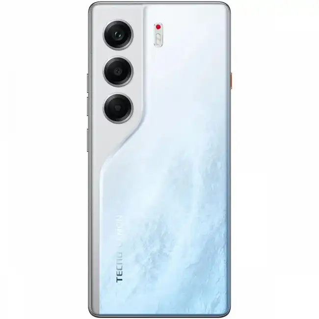 Смартфон TECNO Camon 40 8/256Gb Glacier White CM5 256+8 Glacier White1 (256 Гб, 8 Гб)