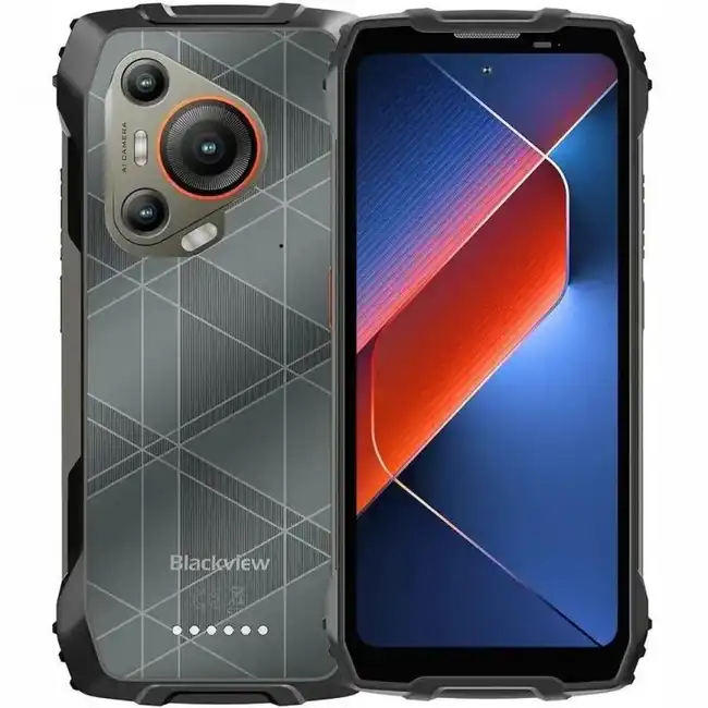 Смартфон Blackview BL7000 8/256 BLACK BL7000_8/256_BLACK (256 Гб, 8 Гб)