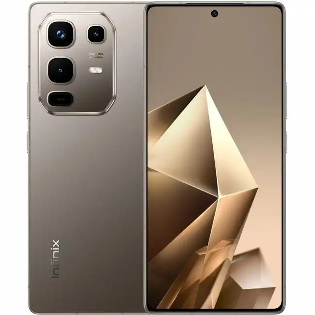 Смартфон Infinix Note 50 8/256Gb Titanium Grey (X6858) 10071752 (256 Гб, 8 Гб)