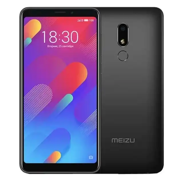 Смартфон MEIZU M8 lite 32GB Matte Black M816H-32-B